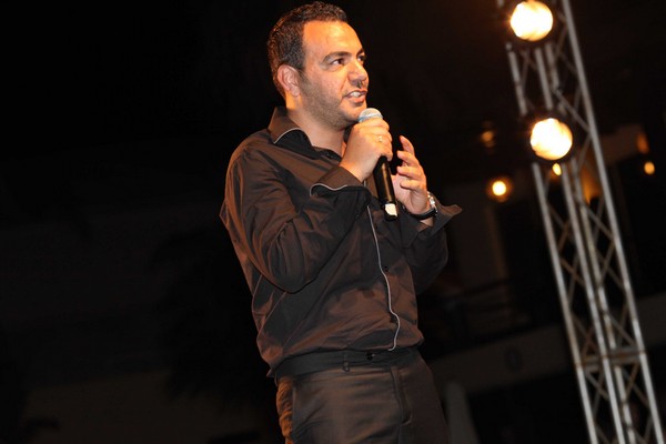Charity concert with stars @ Mocean